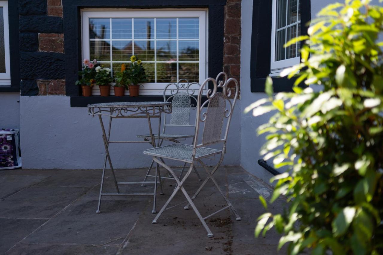 Rose Cottage, Eden Valley, Cumbria Cumwhitton Exterior foto